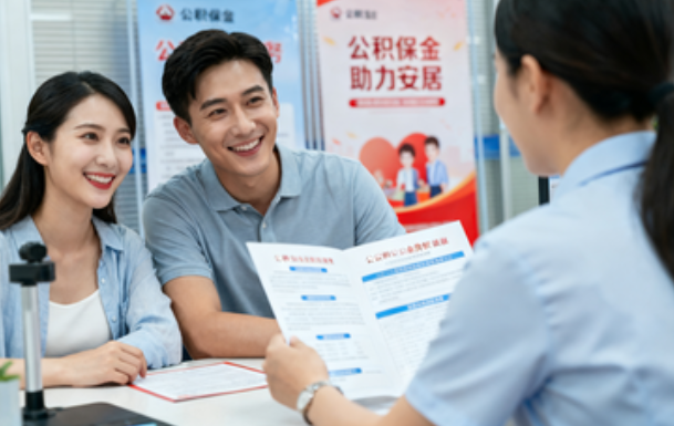昭通住房公积金服务“全链通办”见实效