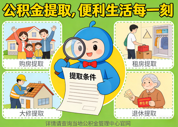 昭通能抵物业费、大病支出、装电梯!公积金还能这么用