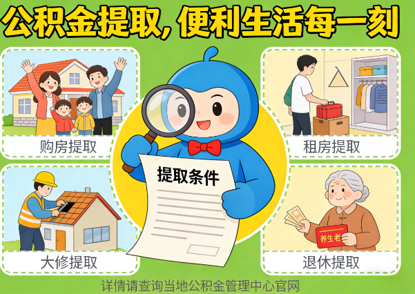 昭通住房公积金提取业务的关键注意事项深度解析