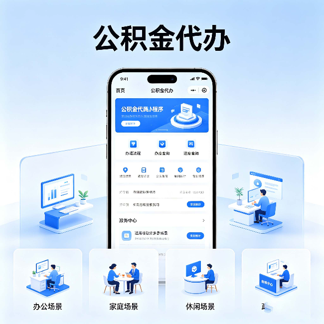 昭通公积金代办:五个问题帮你判断该不该找代办